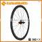 CarbonBikeKits Super light 700c carbon 38mm tubular wheels SL38T
