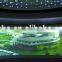 180 /360 Degree Curved Projection Screen/Curved Frame Screen for HD Cinema Simulator System