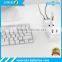 7 Ports USB 3.0 Hub SuperSpeed Data Transfer Rates up to 5Gbps for Apple iMac Mac Mini Macbook Air Pro Laptop Pc