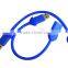 blue plastic bracelet usb flash drive