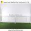 2016 new style hot sale 1.1m*2m galvanized crowd control barrier for sale