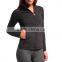 running jacket, gym jacket, fitness jacket, supplex yoga jacket