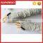 V-380 Wedding fingerless mesh lace wedding dressing bridal glove protection sun block daily gloves