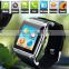 New fashionable Hi-Watch watchphone Smart Watch touch screen pedometer anti-lost camera GPS play music GSM for android phone