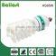 85w E27 half spiral energy saving lamp 8000 hours