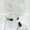 Throat Microphone Vibration earphone Headset For Two Way Radio BaoFeng UV-5R