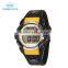 Silicone digital watch made in China