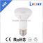 L-SL led spotlight 8W gu10 COB led china lighting ceramics gu10 lamp led house lights