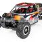 WL toys A929 2.4G 1:8 Scale large truck 4WD rc speed car brushless big truck