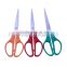 Hot sale colorful safety student craft scissors