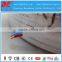 pvc insulated flexible earthing copper cable 2 core +earth wire pvc insulated cable 450/750v building wire