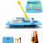 2015 dongguan tufeng new design fancy guita shape wholesale ice cream mold