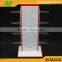 JLP acrylic rotating display showcase,acrylic display rack