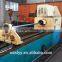 CNC skiving roller burnishing machine for cylinder