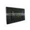 55" rounded infrared touch screen wall hanging android LCD advertising player