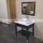 59" wooden free standing Hotel vanity, hotel bathroom vanity, hotel vanity base YO-V007