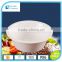 Ceramic V shape Buffet bowl buffet server for hotel and restaurant