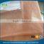  China 100 150 200 mesh emi emf rfid shielding copper metal fabric
