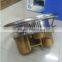Strong Counterflow Air Water Jet for Swimming Pool