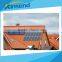 reliable tile roof solar mounting brackets