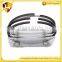 Good Quality 4JG2 Engine Liner Kit With Cylinder Liner Piston Ring OEM 8-97080-215-0