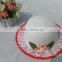 New coming useful baby shower kids straw hat