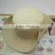 Zhejiang manufactory environmental folding cowboy straw hat