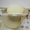 Newest high grade white paper straw cowboy hat