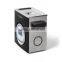 Noiseless digital Ultrasonic cleaner with degas and three frequencies