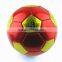 hot sale low MOQ cheap TPU soccer ball