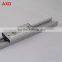 precision rectangle wheel linear rail slide block bearings SGB25-3UU