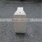 Kraft paper document bags with magnetic button for bag