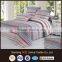 2015 100% cotton bedspreads plain bedspreads design