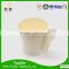 7oz single wall muffin baking paper cup with handle