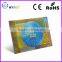 Luxury 4 inch small digital gift greeting card