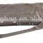 Canvas Long Drawstring Gym Tote Sling Yoga Mat Bags HWY034