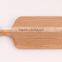 antique unfinished wood designer food serving trays