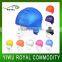 Promotional Colorful Waterproof Adult Funny Silicone Swim Cap