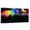 CX11 modern abstract canvas art painting for living room