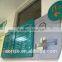 wall aluminum door signs