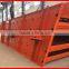 China mobile vibrating screens support