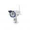 Bullet Camera Style and Waterproof / Weatherproof Special Features solar powered wireless ip camera YJS-C0422