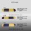 Traffic Road steel speed Hump for sale