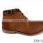 high quality new design leather boots for men