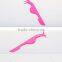 Fashionable Stainless Steel False Eyelash Applicator Extension Tweezer Eyelash Extensions tweezer