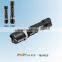 POPPAS T824 Hot sales zoom led flashlight Police Security rechargeable flashlight torch