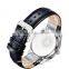 Weide Solid Stainless Steel Genuine Leather Watches Bulk Wholesale