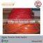 1/2" width red PU Industrial belt