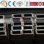 S235jr structural steel u channel