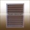 made in china composite window blinds used for outdoor air conditiong